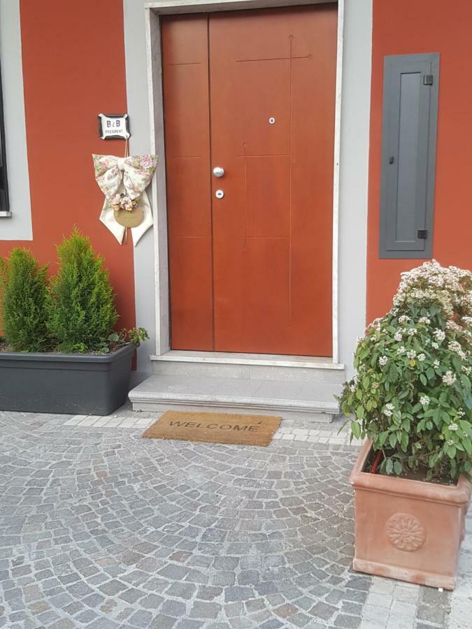 B&B President Sant'Egidio del Monte Albino Zewnętrze zdjęcie